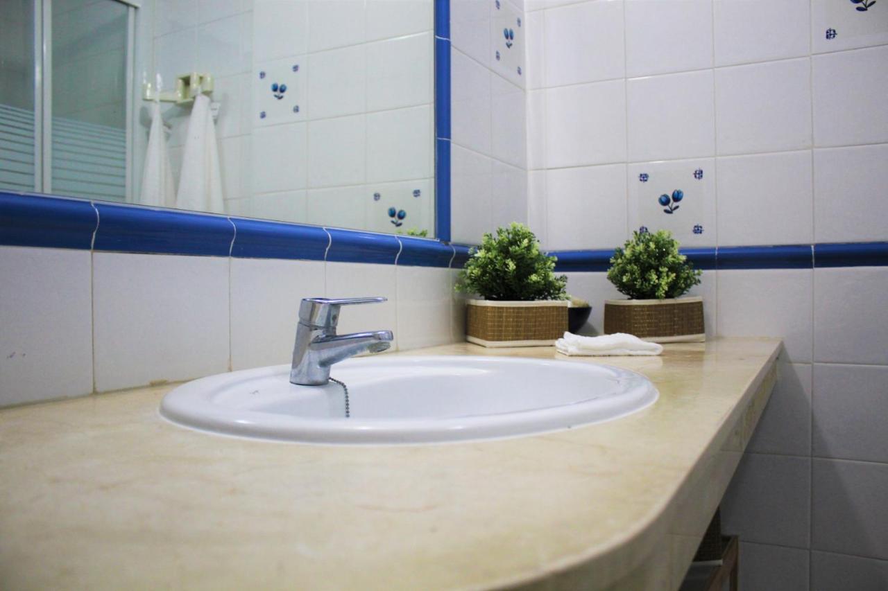 Mar Y Piscina En Costa Del Silencio Apartment Arona  Ngoại thất bức ảnh