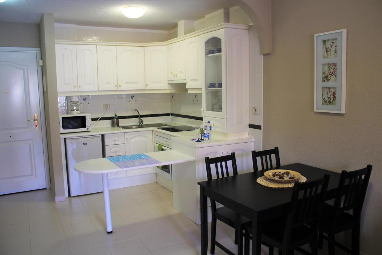 Mar Y Piscina En Costa Del Silencio Apartment Arona  Ngoại thất bức ảnh