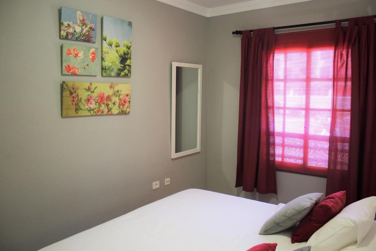 Mar Y Piscina En Costa Del Silencio Apartment Arona  Ngoại thất bức ảnh