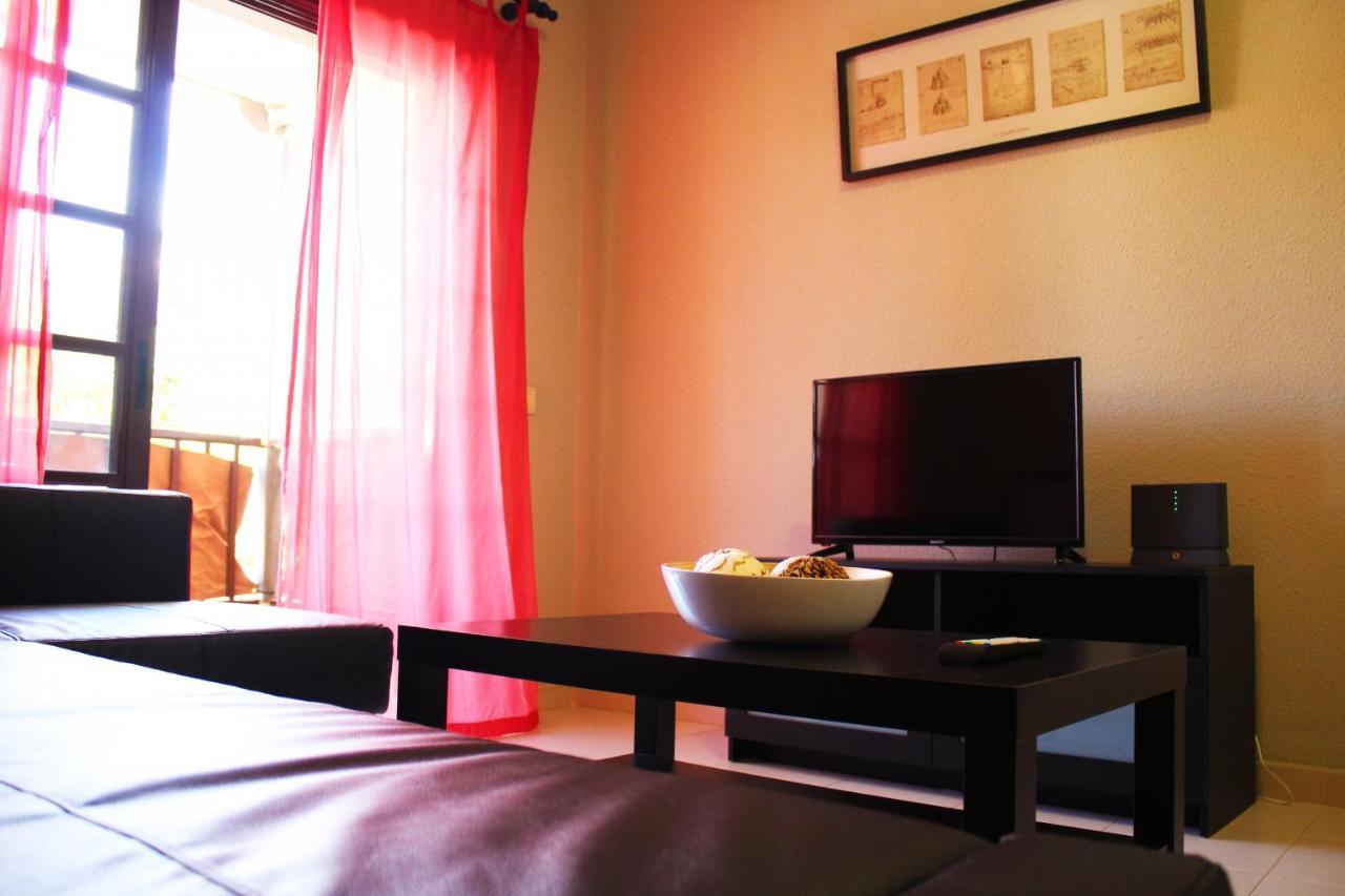 Mar Y Piscina En Costa Del Silencio Apartment Arona  Ngoại thất bức ảnh