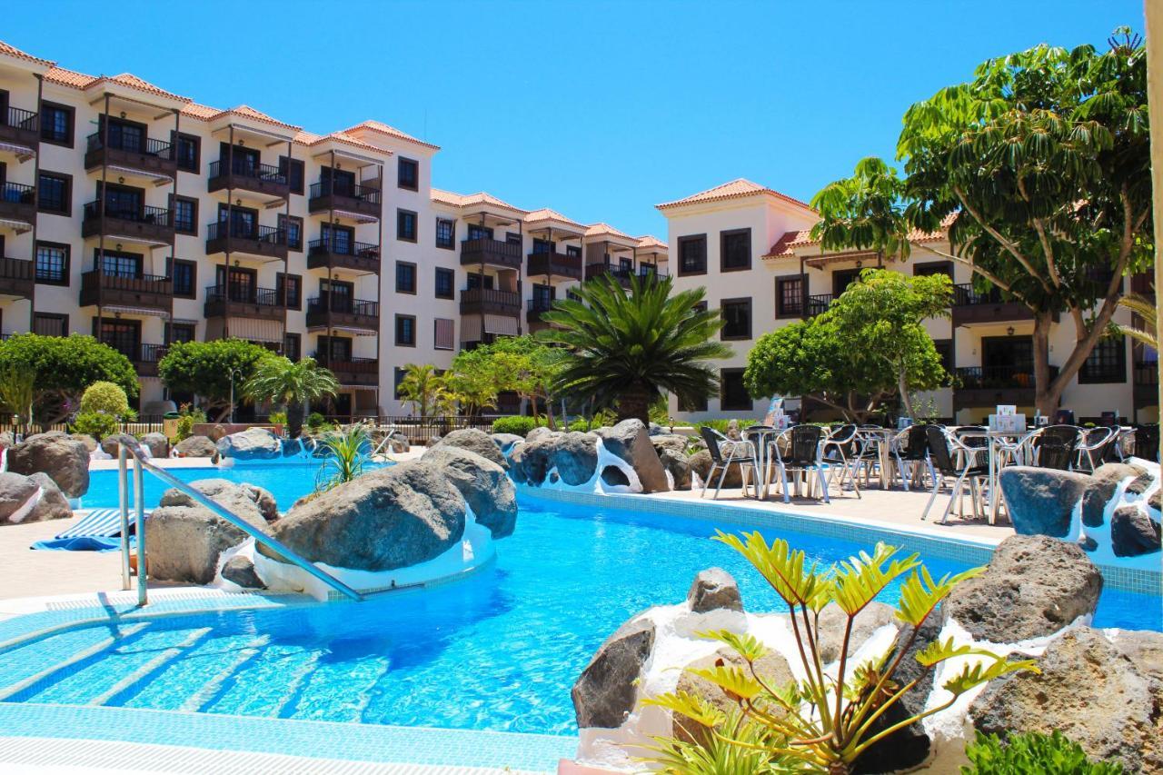 Mar Y Piscina En Costa Del Silencio Apartment Arona  Ngoại thất bức ảnh
