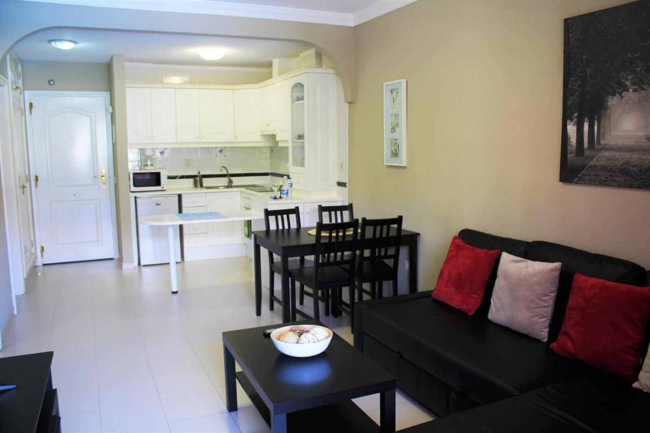 Mar Y Piscina En Costa Del Silencio Apartment Arona  Ngoại thất bức ảnh