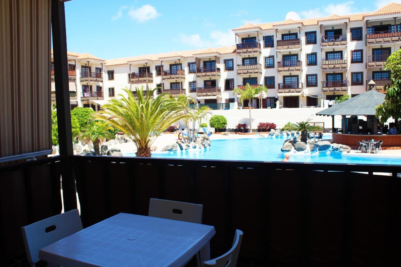 Mar Y Piscina En Costa Del Silencio Apartment Arona  Ngoại thất bức ảnh