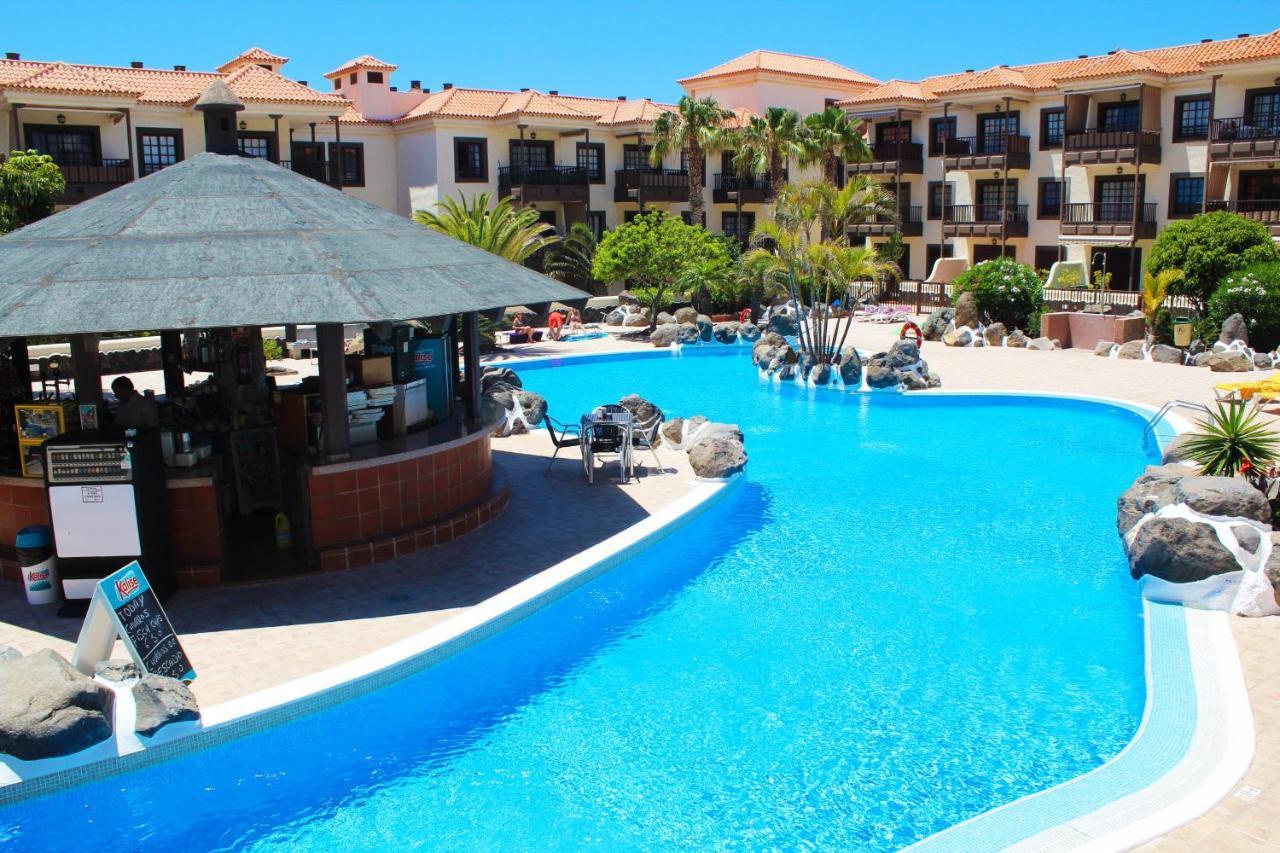 Mar Y Piscina En Costa Del Silencio Apartment Arona  Ngoại thất bức ảnh